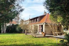 Maison dans parc privé (JO 2024)
